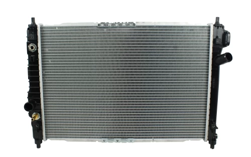 SKU: 1624-AUT Radiador Automotriz GM Aveo T/A 09-18