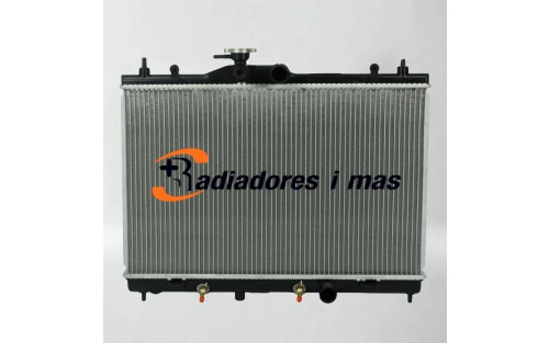 2981 Radiador AUT Automotriz Nissan Versa 2009-2011