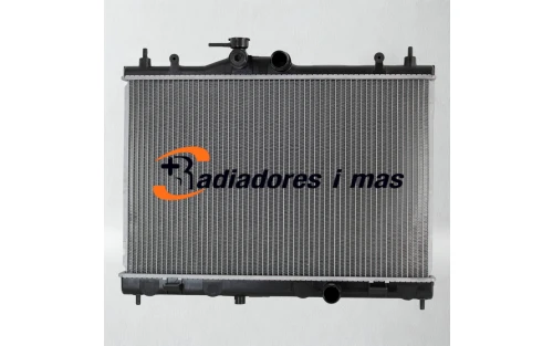 2981 Radiador STD Nissan Tiida 2007-2018
