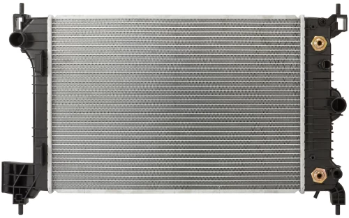 13247-1 Radiador AUT (Sin Ganchos) Chevrolet Sonic 2012-2019