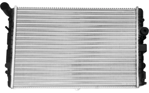 732152 MEC-34 Radiador STD Volkswagen Pointer 1997-2009/Pointer Truck 1997-2010