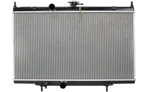 2998 Radiador Automático Nissan Sentra 2007-2012