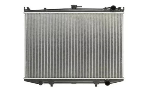 SKU: 0314 Radiador Automotriz Nissan D21 AMERICANA T/M  1986-2008