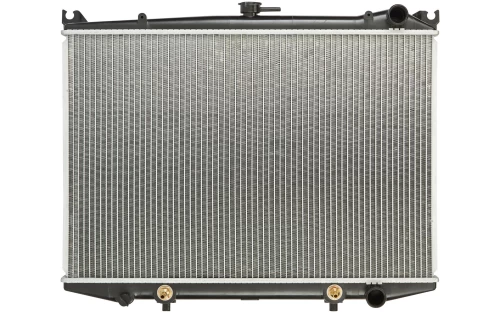 SKU: 0314- AUTOMATICO Radiador Automotriz Nissan D21, HARDBODY T/A  1994, 1995, 1996, 1997, 1998, 1999, 2000, 2001, 2002, 2003, 2004, 2005, 2006, 2007, 2008