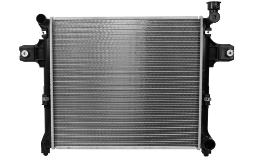 2839 Radiador AUT (Delgado) Jeep Grand Cherokee 2005-2010/Commander 2006-2010