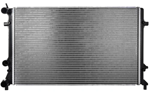 13215 Radiador STD Volkswagen Jetta Bicentenario 2011/Jetta A6 2011-2016