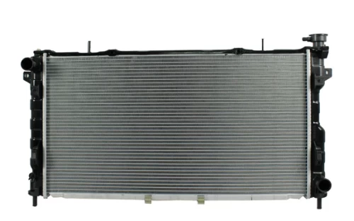 2795 Radiador STD V6 Chrysler Town & Country/Voyager, Dodge Caravan/Grand Caravan 2005-2007
