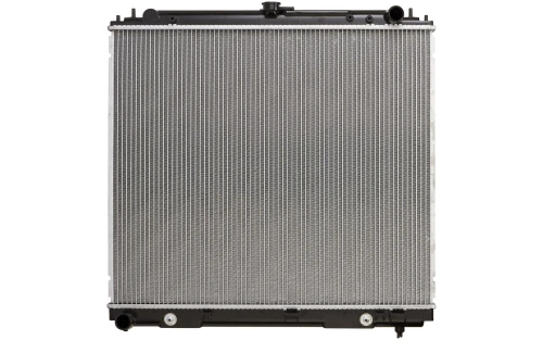 2807 Radiador AUT (Toma Superior Derecha) Nissan Frontier 2005-2019