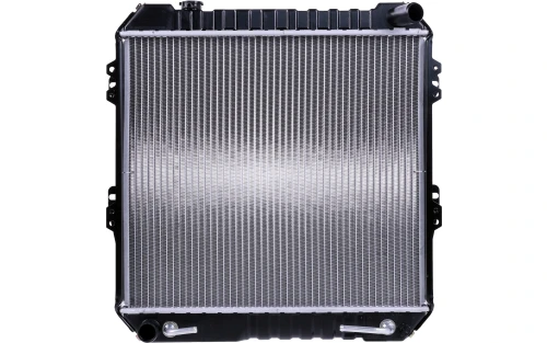 0050 Radiador AUT V6 Toyota Pick-Up 1988-1995, 4Runner 1989-1995