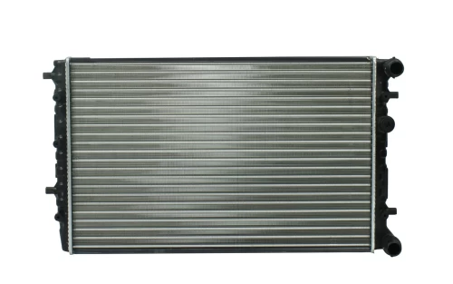 Radiador Automotríz Volkswagen Polo Lupo Ibiza Cordoba T/M 02-07
