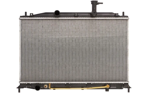2896 Radiador Automático Hyundai Accent, Dodge Attitude 2006-2011/Verna (2006)
