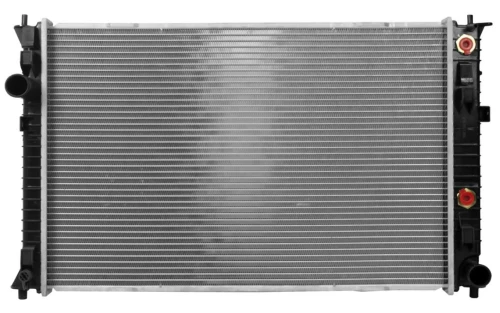2856 Radiador AUT Ford Fusion, Mercury Milan 2006-2009, Lincoln Zephyr 2006
