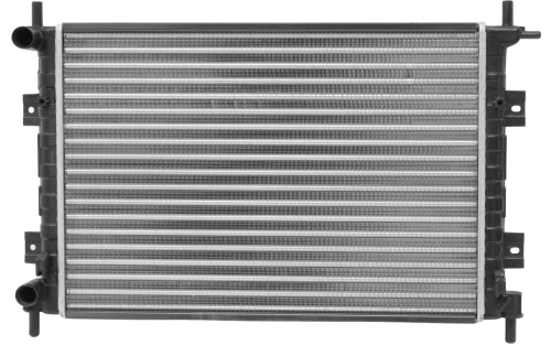6TA099 MEC-34 Radiador Ford Courier/Fiesta 2000-2004