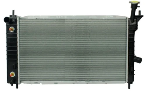 Radiador Automotriz Ford Mercury Tempo Topaz T/A 92-95