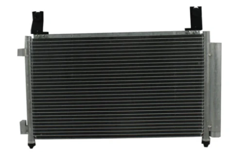 Condensador Pontiac Matiz Chevrolet Spark 12-18