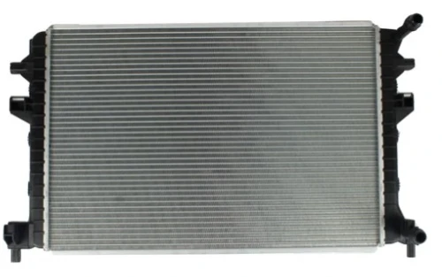 13617 Radiador STD AUXILIAR Volkswagen Jetta 2019-2021