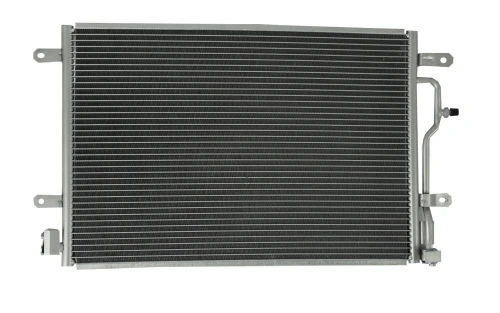 Condensador Automotriz Audi A4 a4 Quattro 06-09