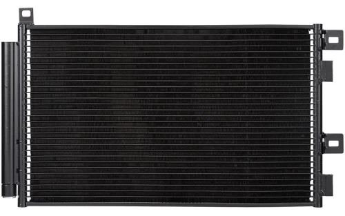 Condensador Automotriz BMW Mini Cooper S 02-09