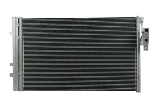 Condensador Automotriz BMW X3 12-15