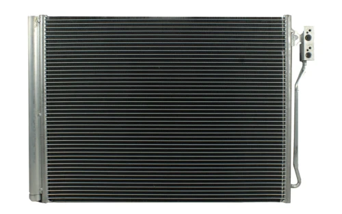Condensador Automotriz BMW 528i X-DRIVE 12-16
