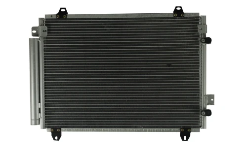 Condensador Automotriz Cadillac CTS 03-07