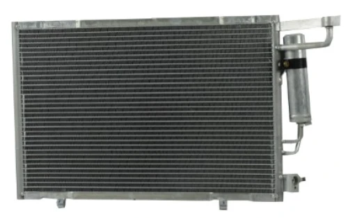 Condensador Automotriz Ford Fiesta, Figo 14-19