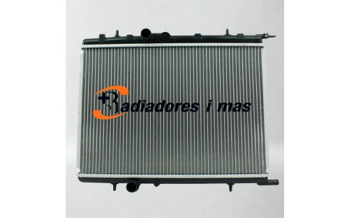 Radiador Automotriz Peugeot Partner T/M 97-10