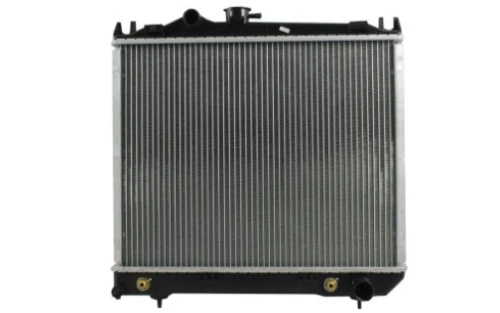 0981 Radiador Automotriz Chrysler Dodge Dakota 1987-1999