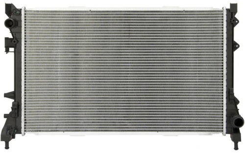 13245 Radiador STD Fiat 500 2009-2019