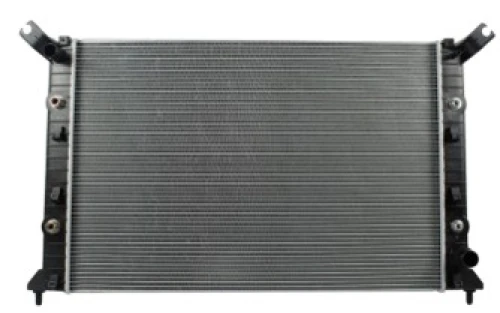 13301 Radiador AUT Chevrolet Silverado 2500 HD 2011-2018