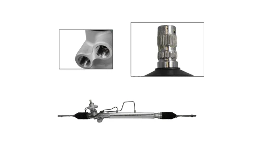 DMNT0400 Cremallera