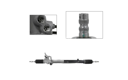 DMNT2300 Cremallera