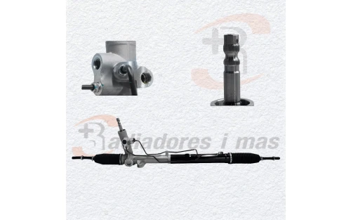 DMNA0620 Cremallera