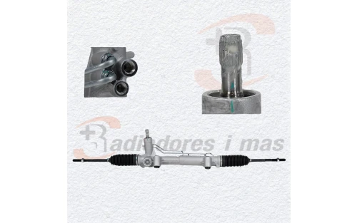 DMNB0600 Cremallera