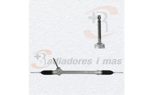 DMNC0810 Cremallera