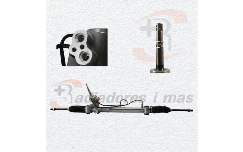 DMNC1000 Cremallera