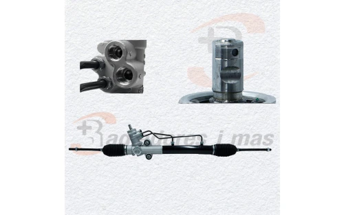 DMNC1710 Cremallera
