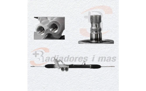 DMNC1800 Cremallera