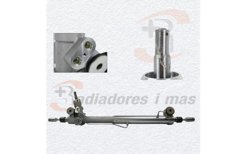 DMNC2000 Cremallera
