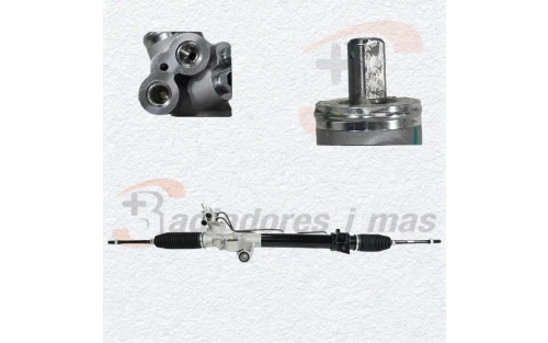 DMNC7300 Cremallera