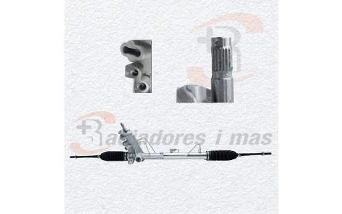 DMNE0100 Cremallera