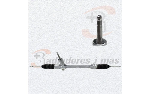 DMNH1000 Cremallera