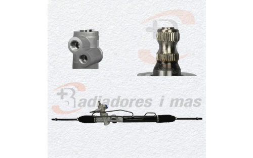DMNK1420 Cremallera