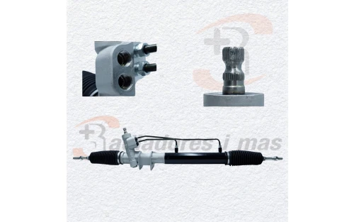 DMNK2100 Cremallera