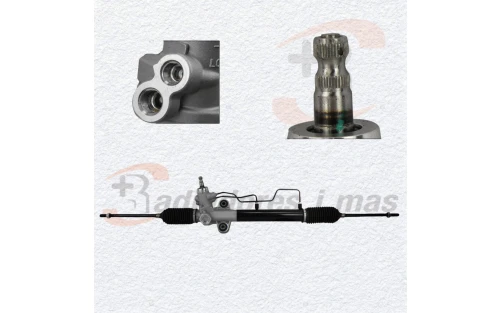 DMNK2510 Cremallera