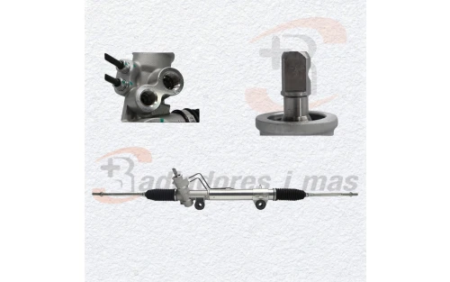 DMNK4120 Cremallera