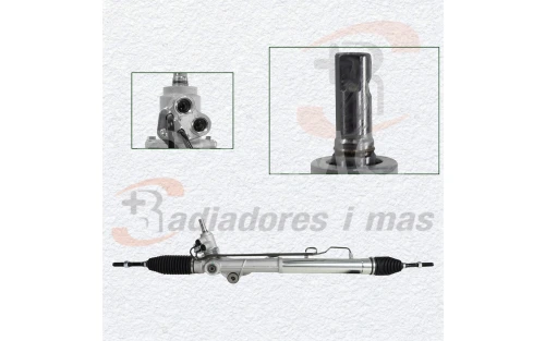 DMNM0500 Cremallera