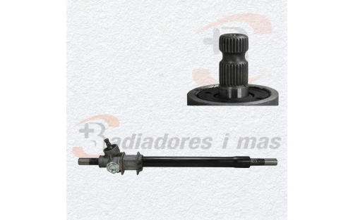 DMNN1500 Cremallera
