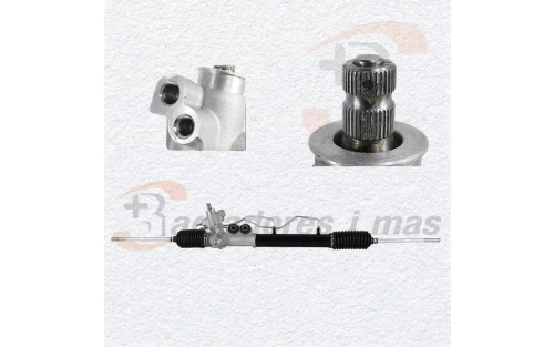 DMNN3100 Cremallera