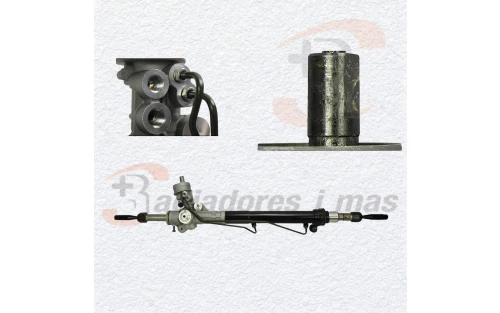 DMNO0200 Cremallera